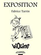 Couverture du livre « Violine » de Fabrice Tarrin aux éditions 9eme Monde