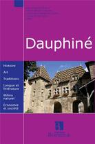 Couverture du livre « Dauphiné » de  aux éditions Bonneton