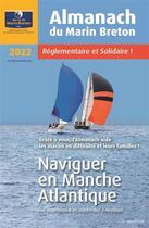 Couverture du livre « Almanach du marin breton (édition 2022) » de  aux éditions Oeuvre Du Marin Breton
