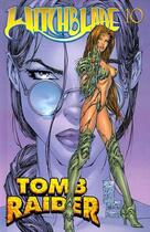 Couverture du livre « Witchblade t.10 : Tomb Raider » de Michael Turner et Collectif aux éditions Editions Usa