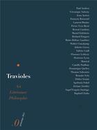 Couverture du livre « Travioles - hiver 2021 (édition 2021) » de  aux éditions Editions Du 81