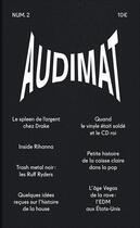 Couverture du livre « Audimat 2 » de  aux éditions Editions Presentes