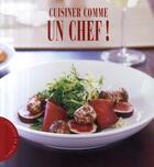 Couverture du livre « Cuisiner comme un chef » de  aux éditions Yoyo Books