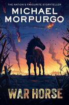 Couverture du livre « WAR HORSE » de Michael Morpurgo aux éditions Egmont Dk