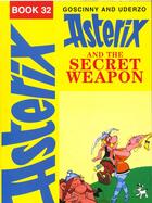 Couverture du livre « Asterix And The Secret Weapon » de Albert Urderzo et Rene Goscinny aux éditions Nql