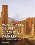 Couverture du livre « Panorama of the classical world » de Spivey Nigel aux éditions Thames & Hudson