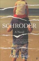 Couverture du livre « Schroder » de Amity Gaige aux éditions Faber Et Faber