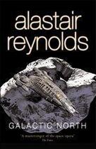 Couverture du livre « Galactic north » de Alastair Reynolds aux éditions Orion Digital