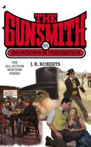 Couverture du livre « The Gunsmith 391 » de Roberts J R aux éditions Penguin Group Us