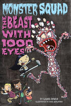 Couverture du livre « The Beast with 1000 Eyes #3 » de Dower Laura aux éditions Penguin Group Us