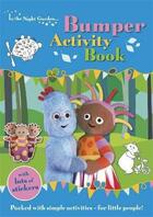 Couverture du livre « In the night garden: bumper activity book » de  aux éditions Bbc Childrens