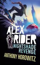 Couverture du livre « Nightshade revenge : Alex Rider » de Anthony Horowitz aux éditions Walker Books