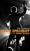 Couverture du livre « Hallo Spaceboy » de Dave Thompson et Mark Weisleder et Halim, Mendelson Joe, As Told By Nadia aux éditions Ecw Press