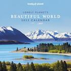 Couverture du livre « Lonely planet's beautiful world 2023 calendar - 1ed - anglais » de Lonely Planet Eng aux éditions Lonely Planet France