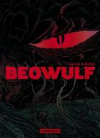 Couverture du livre « Beowulf » de Garcia/Rubin/Buhry aux éditions Casterman