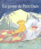 Couverture du livre « Grotte de petit ours (la) » de Firth Barbara aux éditions Ecole Des Loisirs