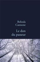 Couverture du livre « Le don du passeur » de Belinda Cannone aux éditions Stock