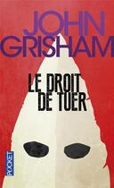 Couverture du livre « Non coupable » de John Grisham aux éditions Pocket