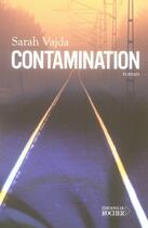 Couverture du livre « Contamination » de Sarah Vajda aux éditions Rocher