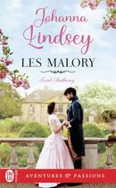 Couverture du livre « Les Malory Tome 2 : Lord Antony » de Johanna Lindsey aux éditions J'ai Lu