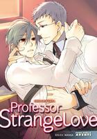 Couverture du livre « Professor strange love t.3 » de Chie Sasahara aux éditions Soleil