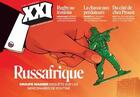 Couverture du livre « Revue XXI n.60 : Russafrique » de Revue Xxi aux éditions Xxi
