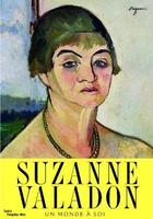 Couverture du livre « Suzanne valadon - un monde a soi » de Parisi Chiara (Dir.) aux éditions Centre Pompidou Metz