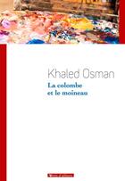 Couverture du livre « La colombe et le moineau » de Khaled Osman aux éditions Vents D'ailleurs