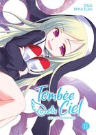 Couverture du livre « Tombée du ciel Tome 11 » de Su Minazuki aux éditions Meian