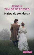 Couverture du livre « Maître de son destin » de Barbara Taylor Bradford aux éditions Libra Diffusio