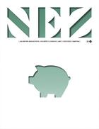 Couverture du livre « Nez, la revue olfactive n.17 » de Jeanne Dore et Collectif aux éditions Nez Editions