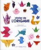 Couverture du livre « Origami ; plus de 20 pliages de base » de Adeline Klam aux éditions Marabout