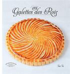 Couverture du livre « Galettes des rois » de Sue Su aux éditions Marabout