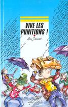 Couverture du livre « Vive les punitions » de Guy Jimenes aux éditions Rageot