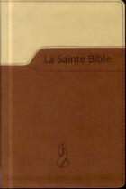 Couverture du livre « Bible » de Albert Segond aux éditions Clc Editions