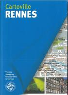 Couverture du livre « Rennes » de Collectif Gallimard aux éditions Gallimard-loisirs