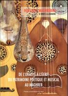 Couverture du livre « REVUE HORIZONS MAGHREBINS » de Habib Samrakandi aux éditions Pu Du Mirail