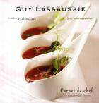 Couverture du livre « Guy Lassausaie » de Lassausaie/Guy aux éditions Romain Pages