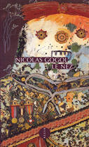 Couverture du livre « Le nez » de Nicolas Gogol aux éditions Editions Allia