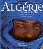 Couverture du livre « Algérie » de Yacine Ketfi aux éditions National Geographic