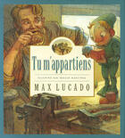 Couverture du livre « Tu m'appartiens » de Lucado aux éditions Editions Cle