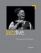 Couverture du livre « Rone bringold jazz live /anglais/allemand » de Bringold Rone aux éditions Till Schaap