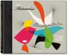 Couverture du livre « Alex Steinweiss, the inventor of the modern album cover » de  aux éditions Taschen