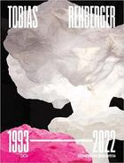 Couverture du livre « Tobias rehberger: 1993-2022 /anglais/allemand » de Groos Ulrike aux éditions Dcv