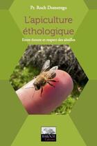 Couverture du livre « Lapiculture éthologique » de Roch Domerego aux éditions Baroch