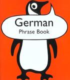 Couverture du livre « German Phrase Book » de Ute Hitchin aux éditions Popular Classic