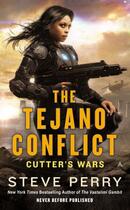 Couverture du livre « The Tejano Conflict » de Perry Steve aux éditions Penguin Group Us