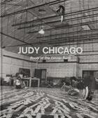 Couverture du livre « Judy chicago roots of the dinner party » de  aux éditions Dap Artbook