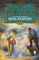 Couverture du livre « The Wizard's Treasure » de Irene Radford aux éditions Penguin Group Us