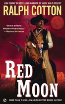 Couverture du livre « Red Moon » de Cotton Ralph aux éditions Penguin Group Us